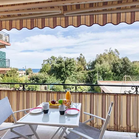 La Nuit De Mai-5 By Interhome Apartamento Saint Aygulf