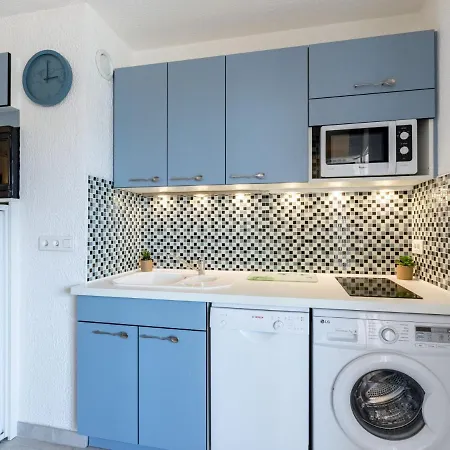La Nuit De Mai-5 By Interhome Saint Aygulf