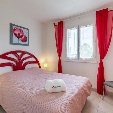 La Nuit De Mai-5 By Interhome Apartment Saint Aygulf