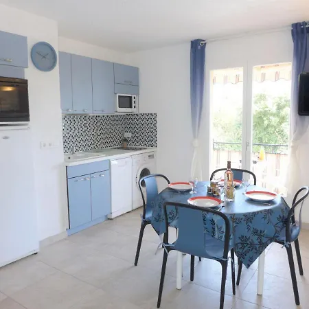 La Nuit De Mai-5 By Interhome Apartamento Saint Aygulf
