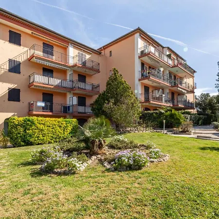 La Nuit De Mai-5 By Interhome Saint Aygulf