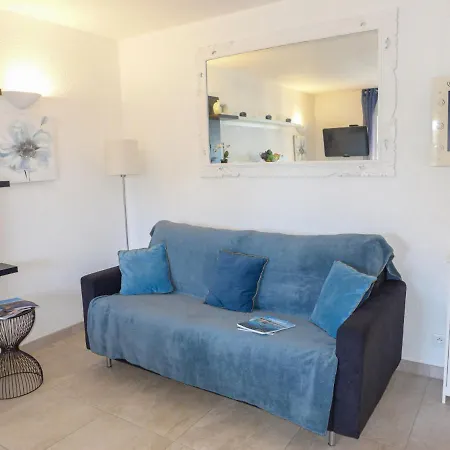 Apartment La Nuit De Mai-5 By Interhome Saint Aygulf